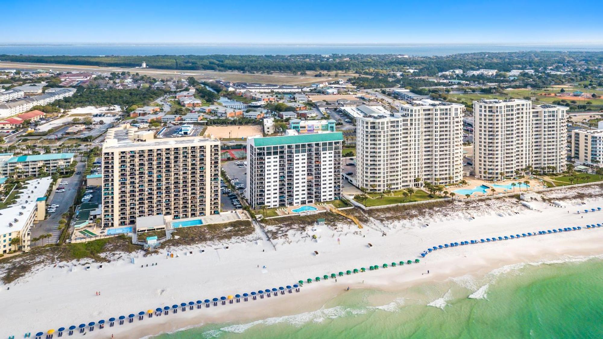 Emerald Towers 1101 Villa Destin Exterior photo