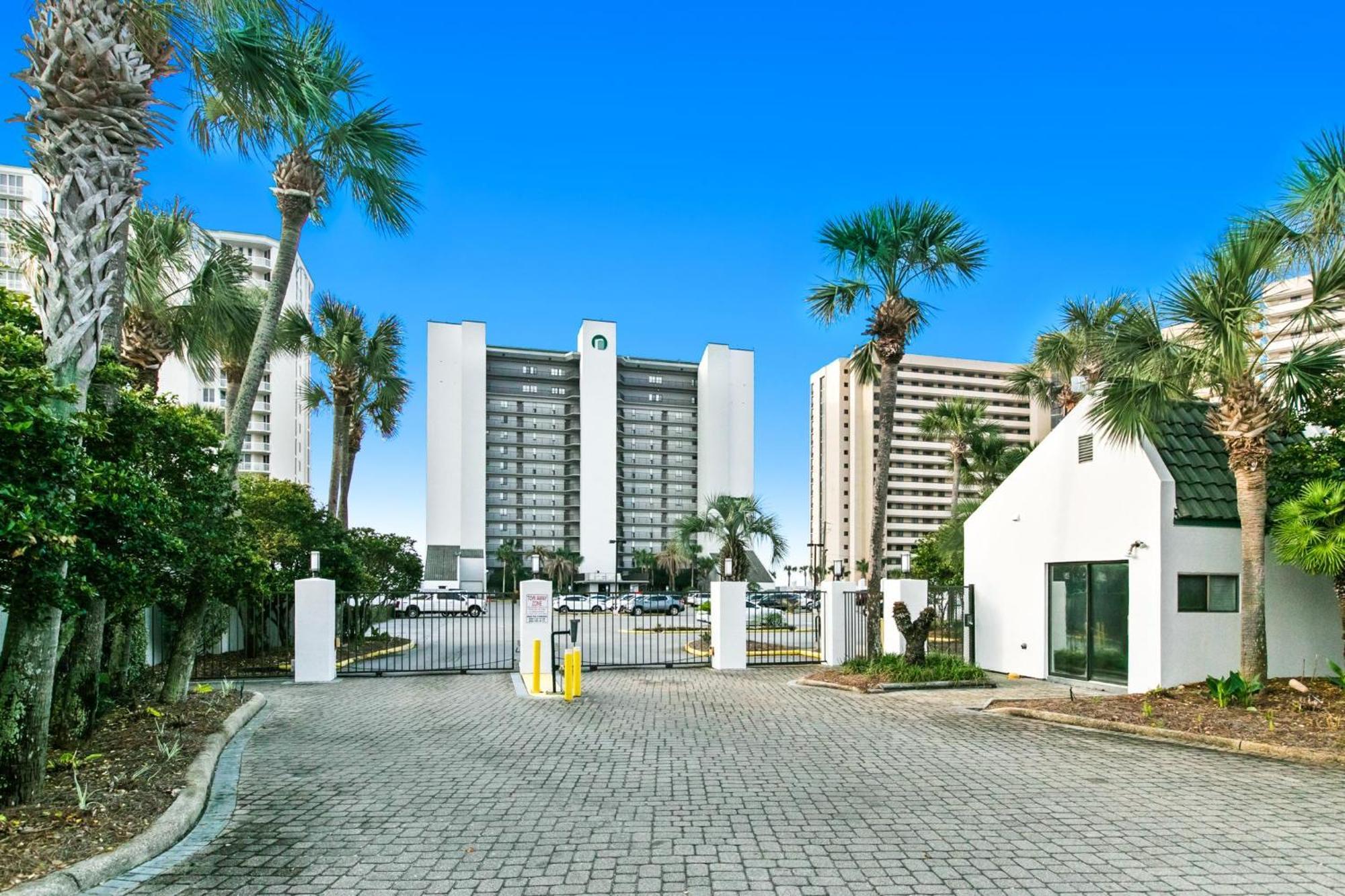 Emerald Towers 1101 Villa Destin Exterior photo